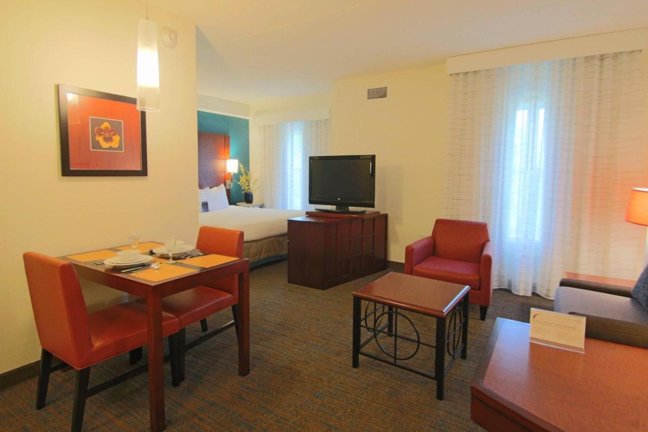 Residence Inn Newport News Airport Ngoại thất bức ảnh